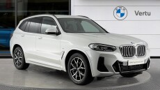 BMW X3 xDrive20d MHT M Sport 5dr Step Auto Diesel Estate